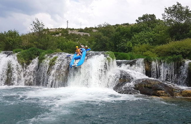 Tour en kayak en el río Zrmanja - Foto 2