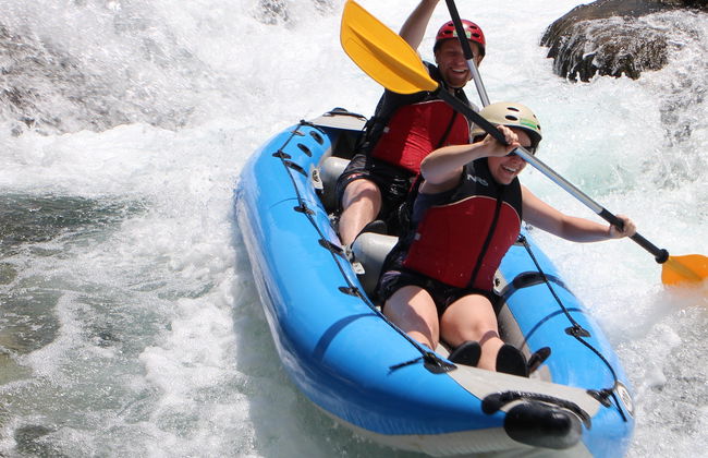 Tour en kayak en el río Zrmanja - Foto 7