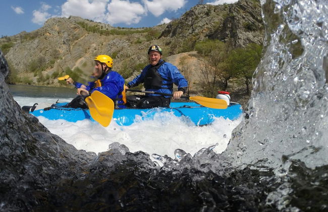 Tour en kayak en el río Zrmanja - Foto 6