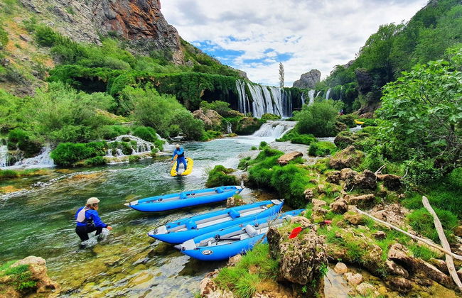 Tour en kayak en el río Zrmanja - Foto 5