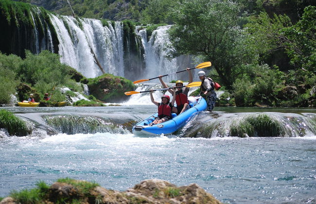 Tour en kayak en el río Zrmanja - Foto 3