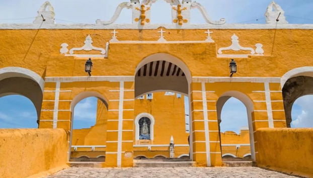 Excursión a Chichen Itzá, Izamal y el cenote Xcajum - Foto 4