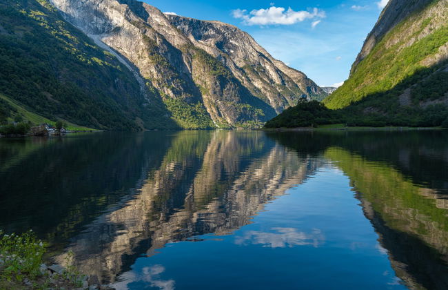 Nærøyfjord Kayak Tour - Foto 3
