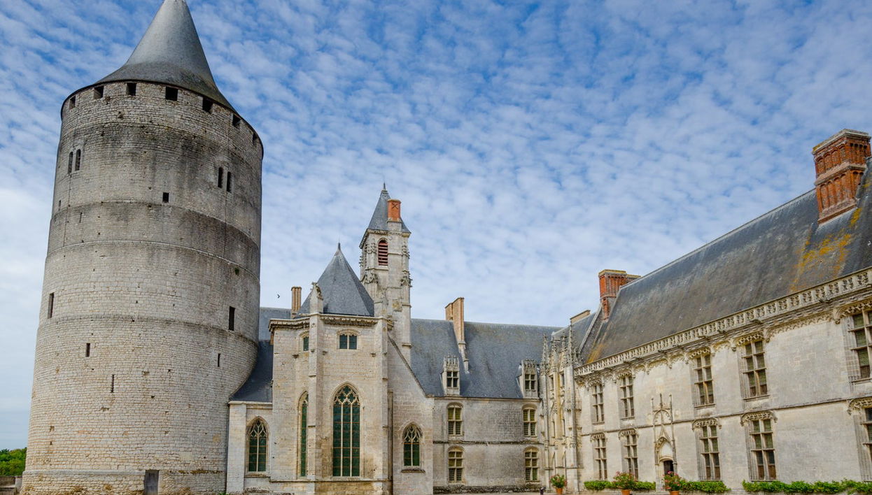 Château Châteaudun Tickets - Photo 1