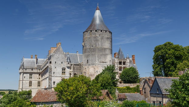 Château Châteaudun Tickets - Photo 3