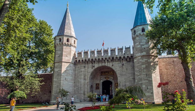 Topkapi Palace Ticket - Foto 2