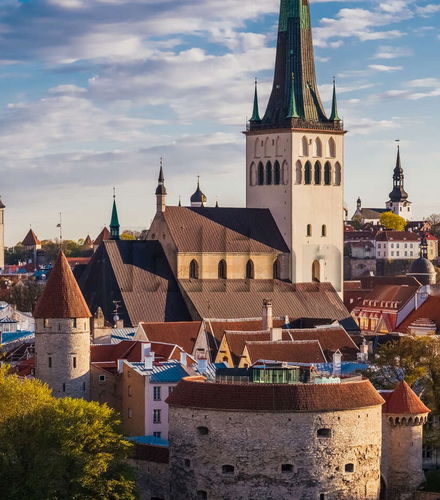 Foto de Tallinn Card