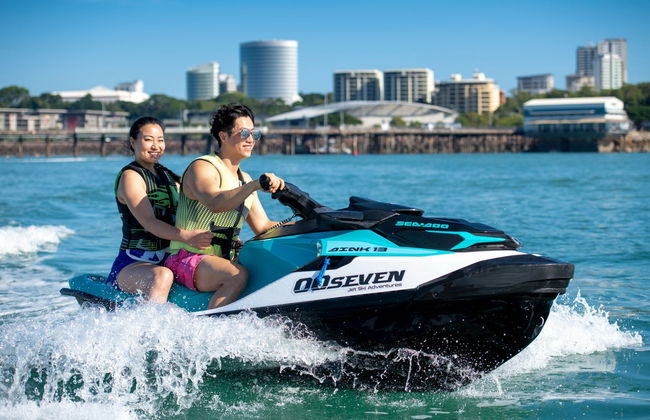Tour en moto de agua por Darwin - Foto 4