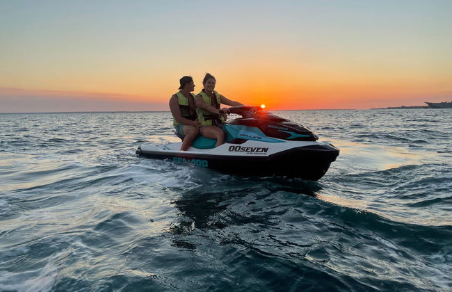 Tour en moto de agua por Darwin - Foto 7