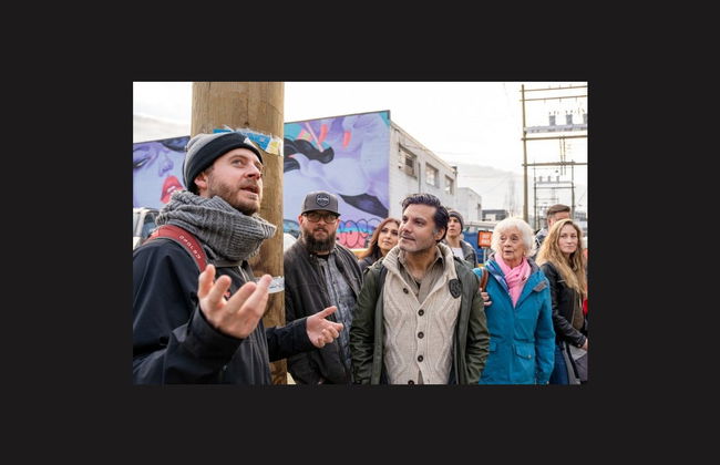 Tour del arte urbano por Vancouver + Taller de café artesanal - Foto 2