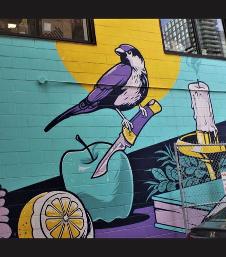 Foto de Tour del arte urbano por Vancouver + Taller de café artesanal