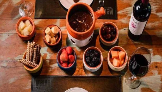 Noche suiza con cena prémium en el restaurante Malbec - Foto 4