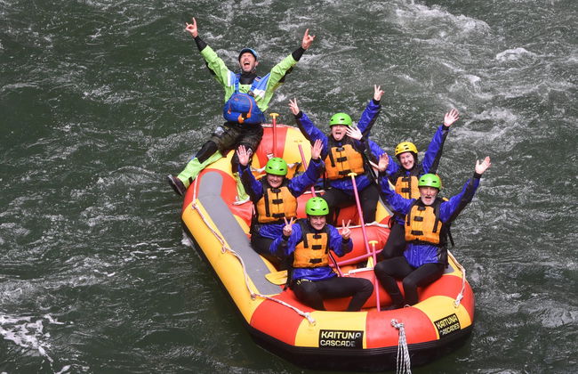 Kaituna River Rafting - Photo 6