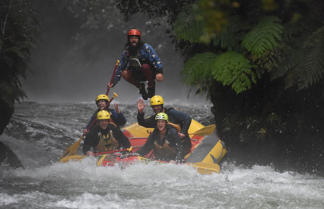 Kaituna River Rafting - Photo 2
