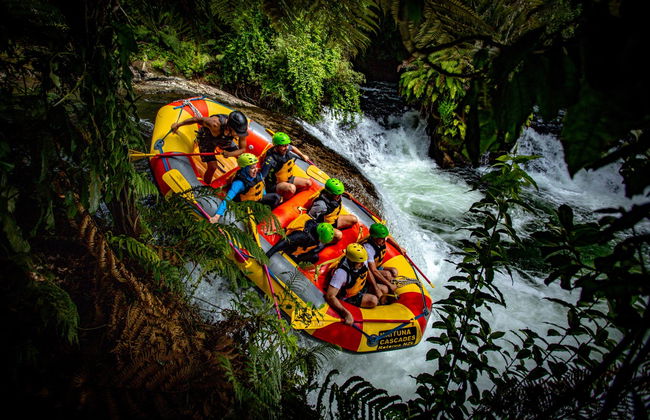 Kaituna River Rafting - Photo 5