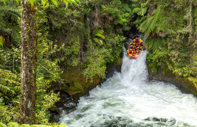 Kaituna River Rafting - Photo 3