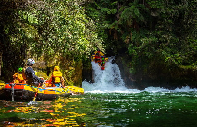 Kaituna River Rafting - Photo 7