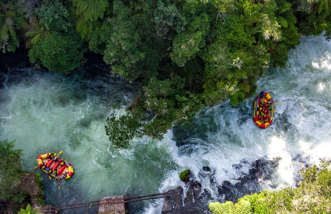 Kaituna River Rafting - Photo 8