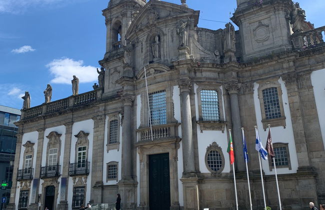 Visita guiada por Braga - Foto 2