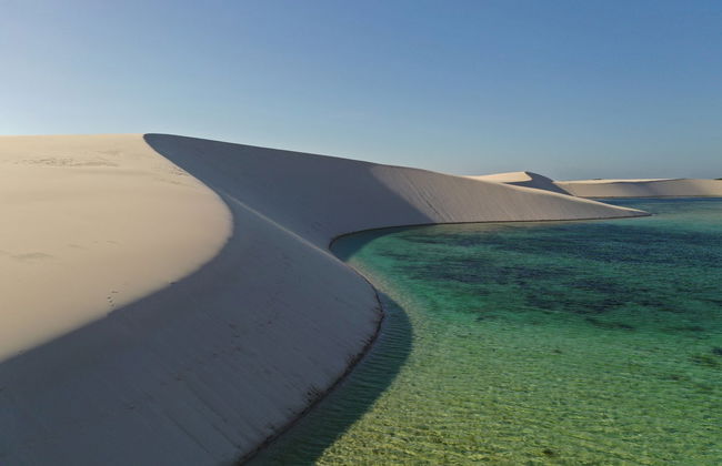 Tour privado en quad por el Parque Nacional de los Lençóis Maranhenses - Foto 2