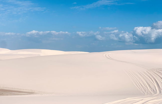 Tour privado en quad por el Parque Nacional de los Lençóis Maranhenses - Foto 5