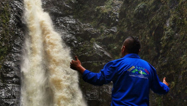 Ruta privada de senderismo al Salto de los Bordones - Foto 3