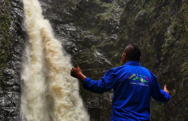 Ruta privada de senderismo al Salto de los Bordones - Foto 3