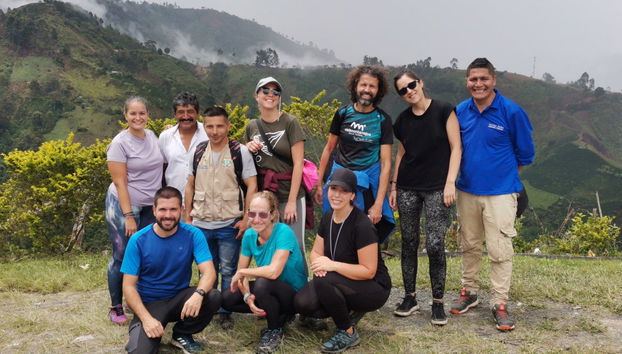 Ruta privada de senderismo al Salto de los Bordones - Foto 2