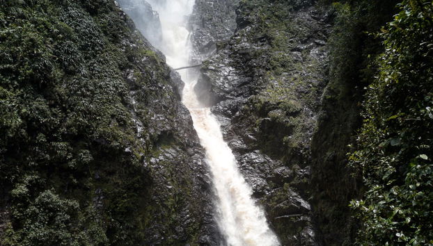 Ruta privada de senderismo al Salto de los Bordones - Foto 4