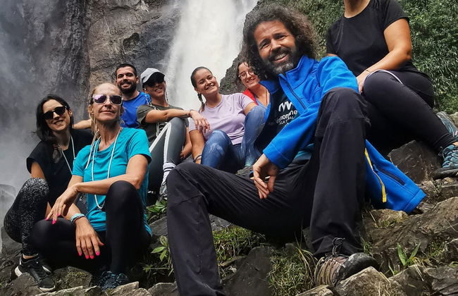 Ruta privada de senderismo al Salto de los Bordones - Foto 6