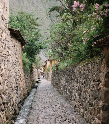Foto de Visita guiada por Ollantaytambo