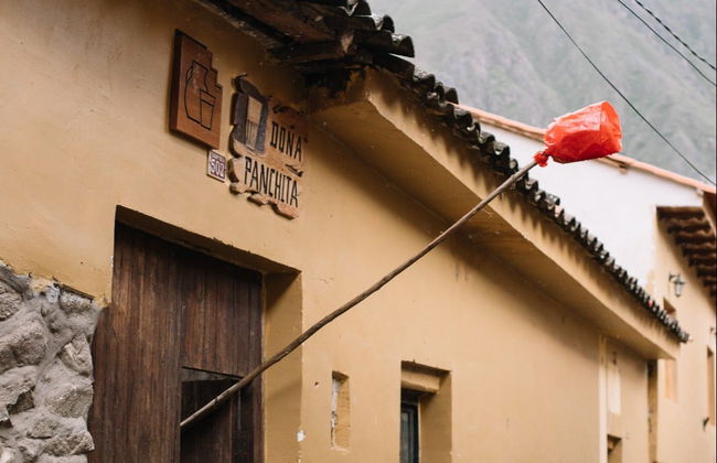 Visite guidée dans Ollantaytambo - Photo 3