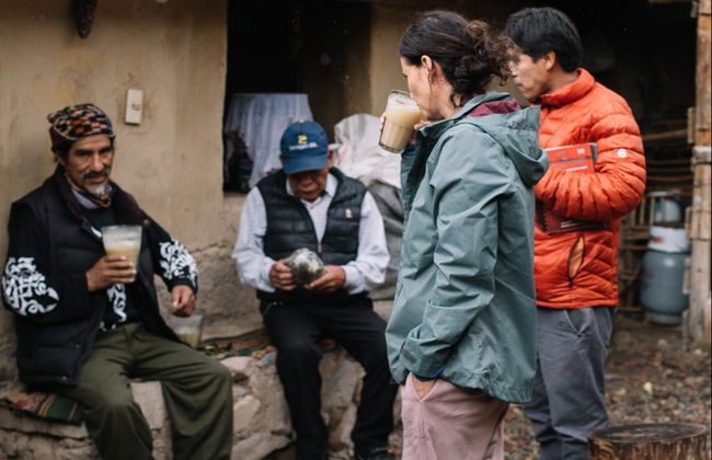 Visite guidée dans Ollantaytambo - Photo 7