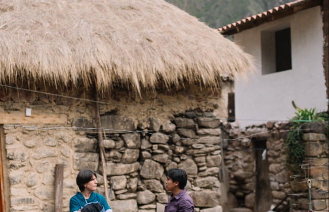 Visite guidée dans Ollantaytambo - Photo 5