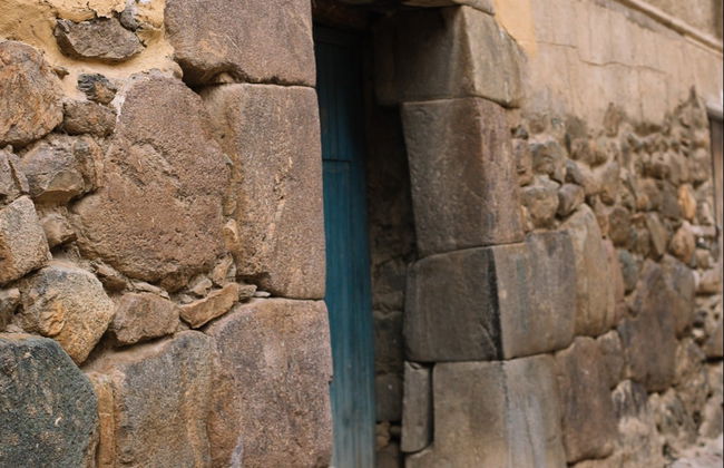 Visite guidée dans Ollantaytambo - Photo 4