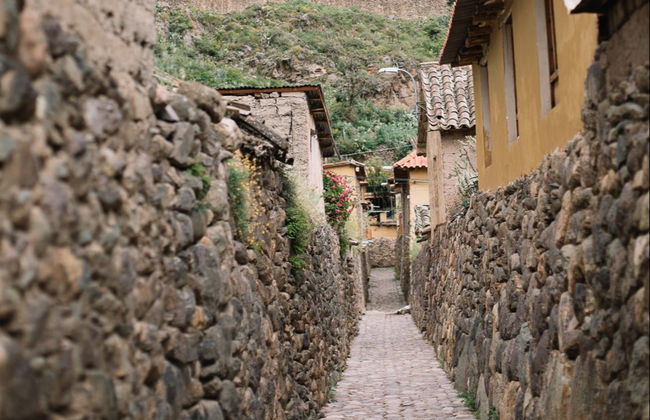 Visite guidée dans Ollantaytambo - Photo 6