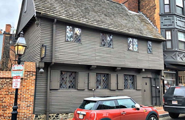 Free tour por Boston - Foto 4