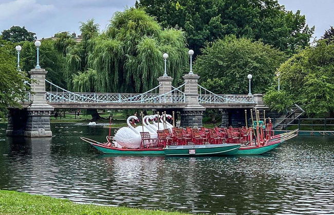 Free tour por Boston - Foto 1