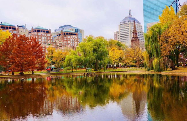 Free tour por Boston - Foto 5