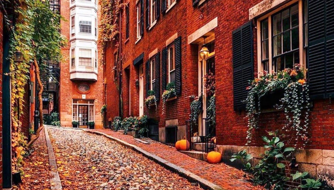 Free tour dans Boston - Photo 1