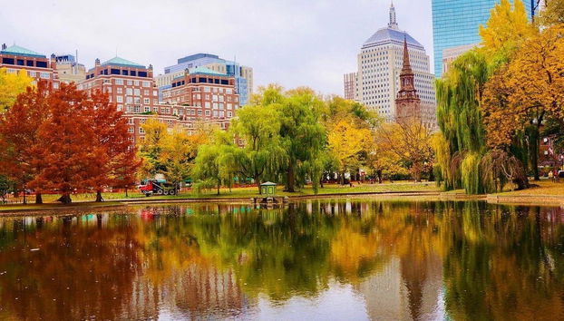 Free tour dans Boston - Photo 4