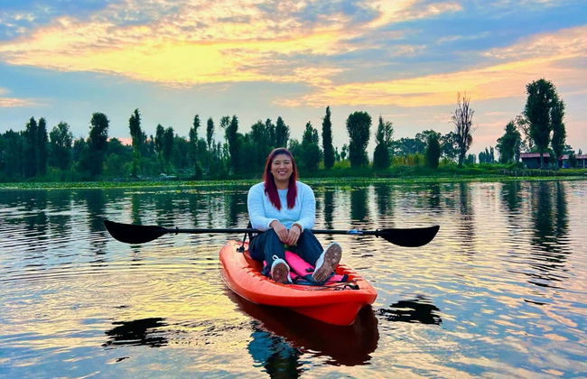 Tour en kayak por Xochimilco - Foto 2