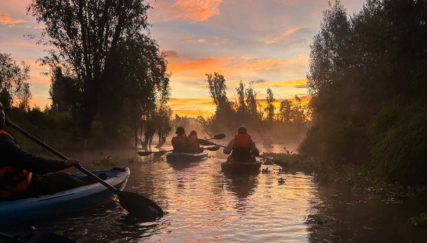 Tour en kayak por Xochimilco - Foto 5