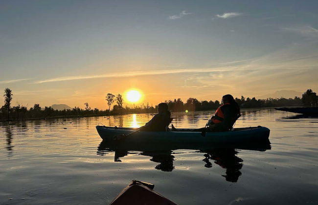 Tour en kayak por Xochimilco - Foto 7