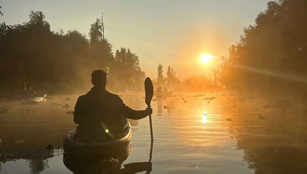 Tour en kayak por Xochimilco - Foto 4