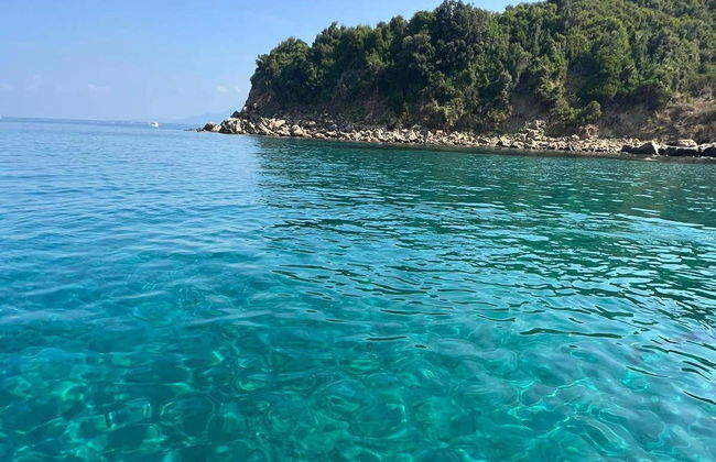 Passeio de barco pela costa de Cilento - Foto 3