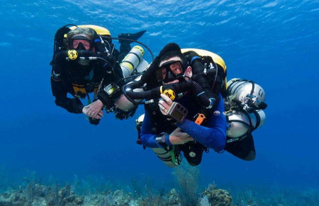 Batismo de mergulho e snorkel no Mar Vermelho - Foto 5