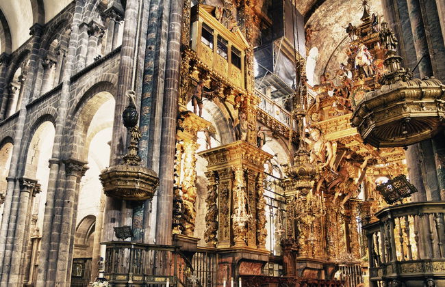 Tour privado pela Catedral de Santiago e seu museu - Foto 4