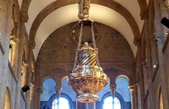 Tour privado pela Catedral de Santiago e seu museu - Foto 2