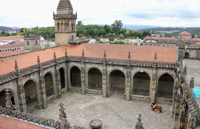 Tour privado pela Catedral de Santiago e seu museu - Foto 7